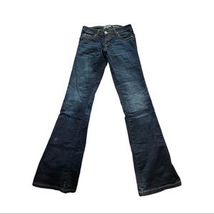 y2k rock47 lowrise jeans